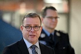 Poliisi selvittää liittyykö ulkomainen rahtialus kaapelivaurioon Suomenlahdella