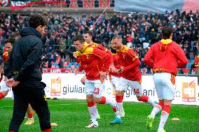 CALCIO - Serie B - Cosenza Calcio vs US Catanzaro