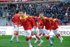 CALCIO - Serie B - Cosenza Calcio vs US Catanzaro