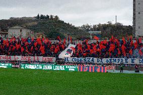 CALCIO - Serie B - Cosenza Calcio vs US Catanzaro