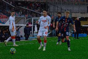 CALCIO - Serie B - Cosenza Calcio vs US Catanzaro