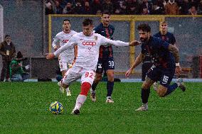 CALCIO - Serie B - Cosenza Calcio vs US Catanzaro