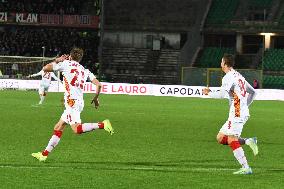 CALCIO - Serie B - Cosenza Calcio vs US Catanzaro