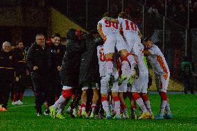 CALCIO - Serie B - Cosenza Calcio vs US Catanzaro