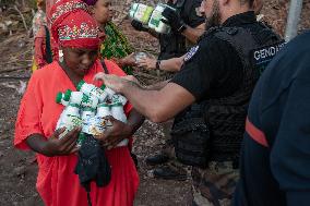 Situation in Mayotte After the Cyclone