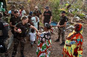 Situation in Mayotte After the Cyclone