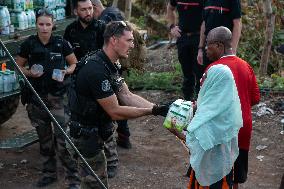 Situation in Mayotte After the Cyclone