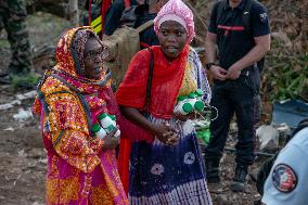 Situation in Mayotte After the Cyclone