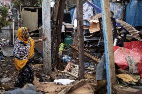 Situation in Mayotte After the Cyclone