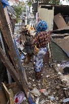 Situation in Mayotte After the Cyclone