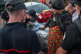 Situation in Mayotte After the Cyclone