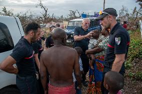 Situation in Mayotte After the Cyclone