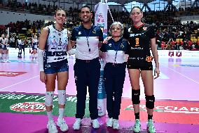 VOLLEY - Serie A1 Femminile - Roma Volley vs Vero Volley Milano