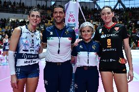 VOLLEY - Serie A1 Femminile - Roma Volley vs Vero Volley Milano