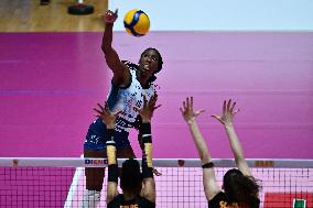 VOLLEY - Serie A1 Femminile - Roma Volley vs Vero Volley Milano