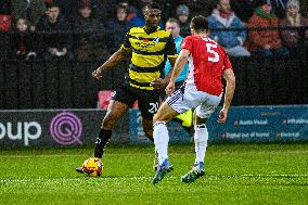 Salford City v Barrow - Sky Bet League 2