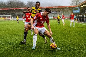 Salford City v Barrow - Sky Bet League 2