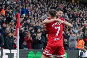 Middlesbrough FC v Sheffield Wednesday FC - Sky Bet Championship