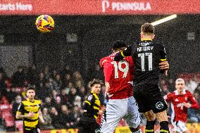 Salford City v Barrow - Sky Bet League 2