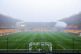 Wolverhampton Wanderers FC v Manchester United FC - Premier League