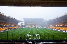 Wolverhampton Wanderers FC v Manchester United FC - Premier League