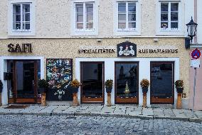 Syrian Restaurant In Passau