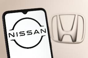 Honda And Nissan Confirm Merger Talks