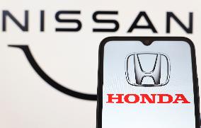 Honda And Nissan Confirm Merger Talks