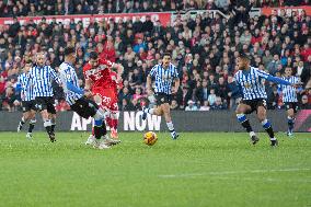 Middlesbrough FC v Sheffield Wednesday FC - Sky Bet Championship