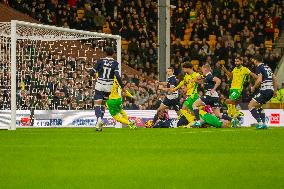 Norwich City v Millwall - Sky Bet Championship