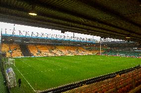 Norwich City v Millwall - Sky Bet Championship