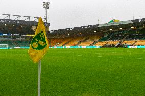 Norwich City v Millwall - Sky Bet Championship