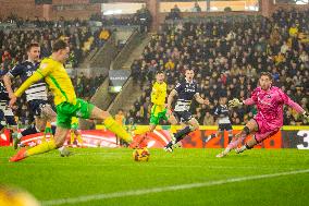 Norwich City v Millwall - Sky Bet Championship