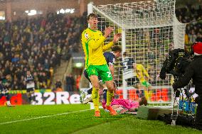 Norwich City v Millwall - Sky Bet Championship