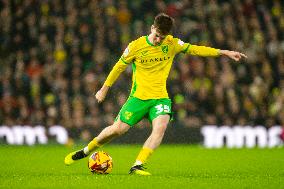 Norwich City v Millwall - Sky Bet Championship