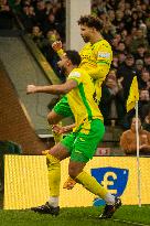 Norwich City v Millwall - Sky Bet Championship