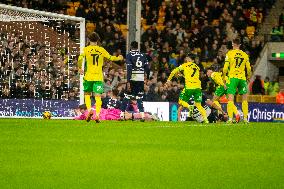 Norwich City v Millwall - Sky Bet Championship