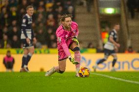 Norwich City v Millwall - Sky Bet Championship