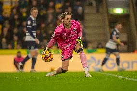 Norwich City v Millwall - Sky Bet Championship