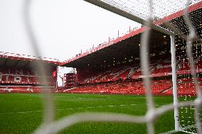 Nottingham Forest FC v Tottenham Hotspur FC - Premier League