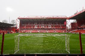 Nottingham Forest FC v Tottenham Hotspur FC - Premier League