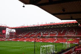 Nottingham Forest FC v Tottenham Hotspur FC - Premier League