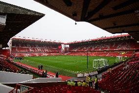 Nottingham Forest FC v Tottenham Hotspur FC - Premier League