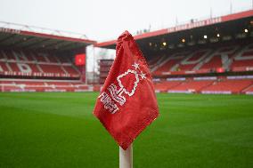 Nottingham Forest FC v Tottenham Hotspur FC - Premier League