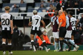 Newcastle United FC v Aston Villa FC - Premier League