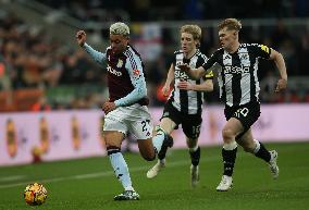 Newcastle United FC v Aston Villa FC - Premier League