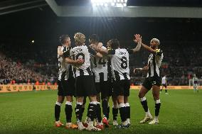 Newcastle United FC v Aston Villa FC - Premier League