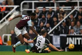 Newcastle United FC v Aston Villa FC - Premier League