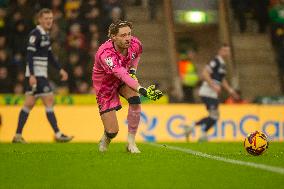 Norwich City v Millwall - Sky Bet Championship