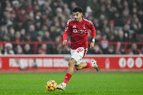 Nottingham Forest FC v Tottenham Hotspur FC - Premier League